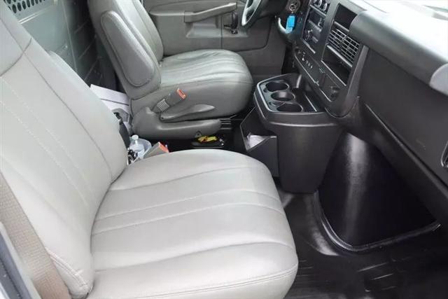 2020 Chevrolet Express Cargo Van RWD 2500 Regular Wheelbase WT