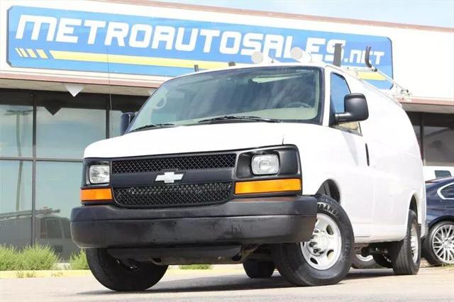2007 Chevrolet Express Work Van for sale in Arlington, TX