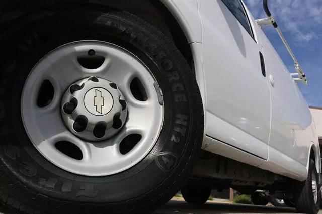 2007 Chevrolet Express Work Van