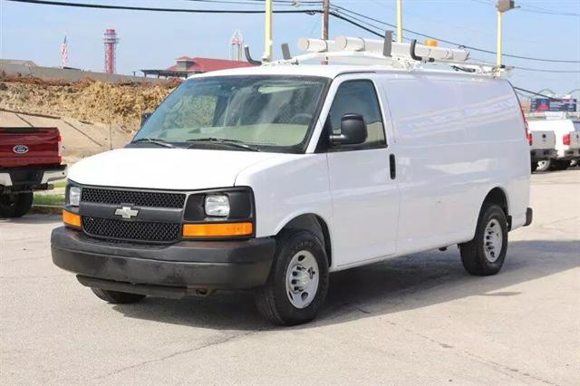2007 Chevrolet Express Work Van