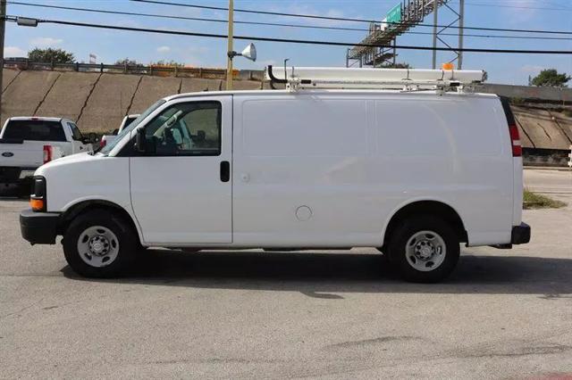 2007 Chevrolet Express Work Van