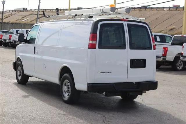 2007 Chevrolet Express Work Van