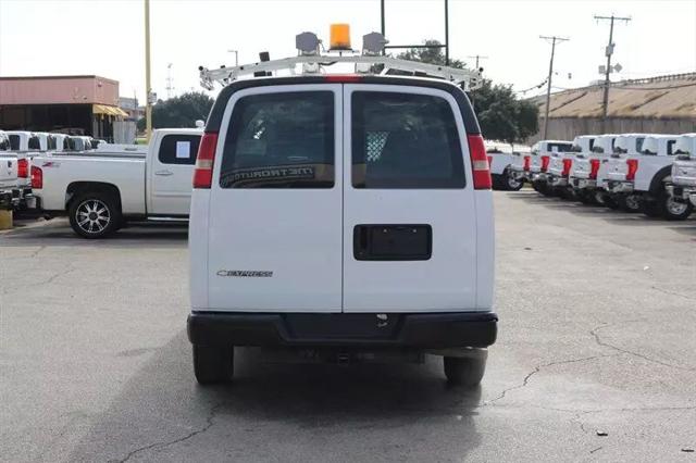 2007 Chevrolet Express Work Van