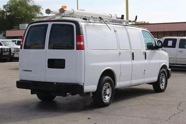 2007 Chevrolet Express Work Van