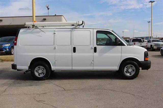 2007 Chevrolet Express Work Van
