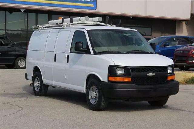 2007 Chevrolet Express Work Van