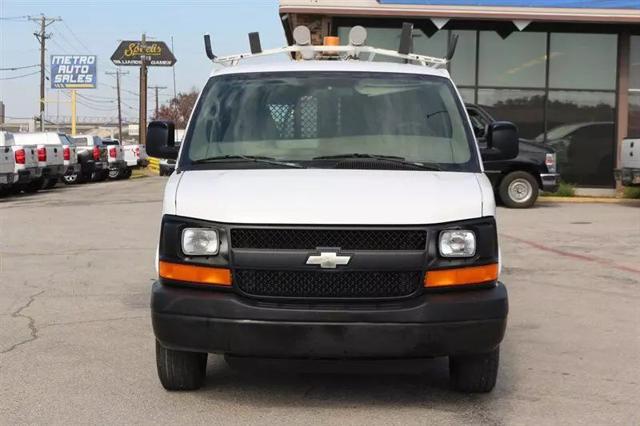 2007 Chevrolet Express Work Van