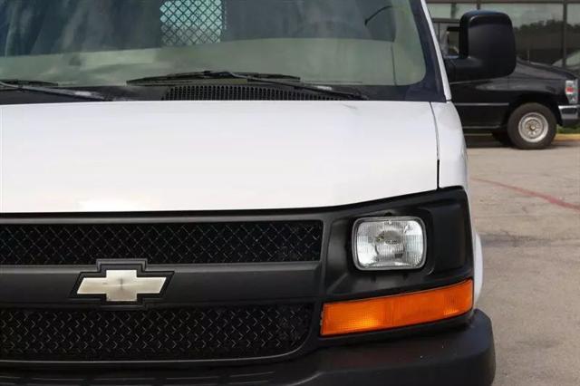 2007 Chevrolet Express Work Van