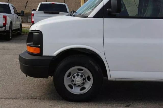 2007 Chevrolet Express Work Van