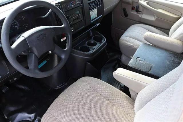 2007 Chevrolet Express Work Van