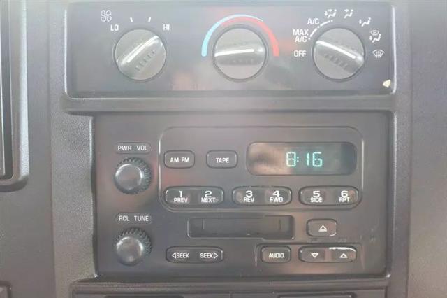 2007 Chevrolet Express Work Van