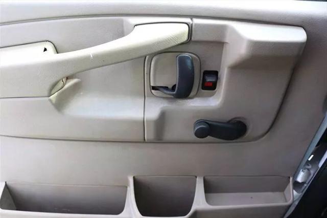 2007 Chevrolet Express Work Van