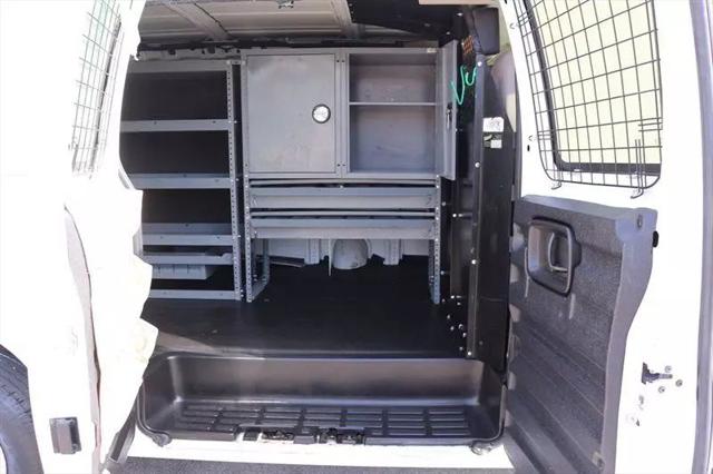 2007 Chevrolet Express Work Van