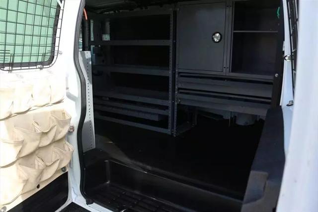 2007 Chevrolet Express Work Van