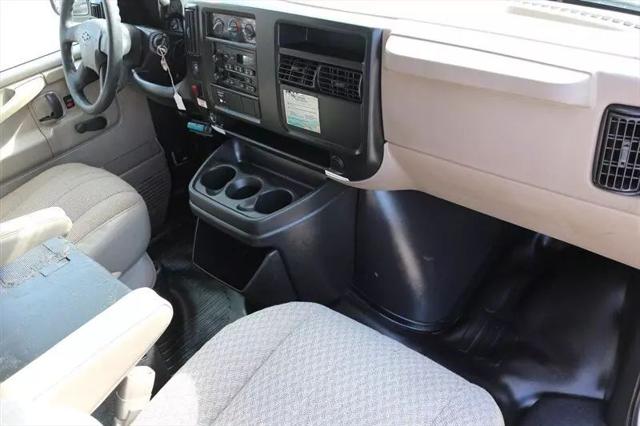 2007 Chevrolet Express Work Van