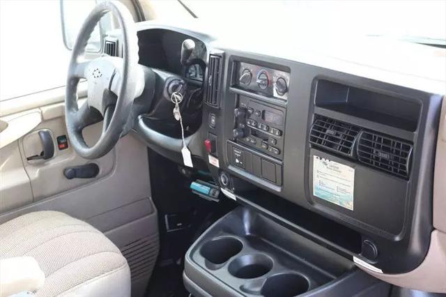 2007 Chevrolet Express Work Van
