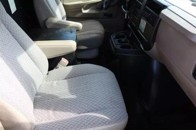 2007 Chevrolet Express Work Van
