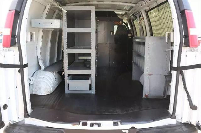2007 Chevrolet Express Work Van