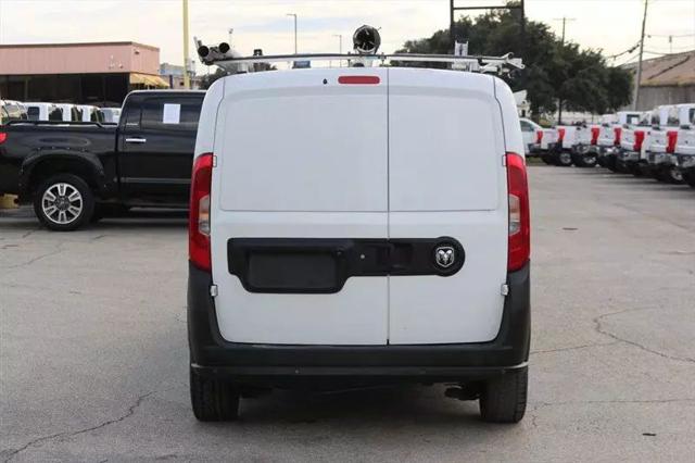 2015 Ram ProMaster City Cargo Van Tradesman
