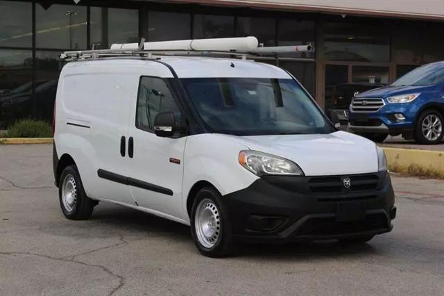 2015 Ram ProMaster City Cargo Van Tradesman