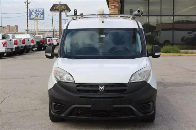 2015 Ram ProMaster City Cargo Van Tradesman