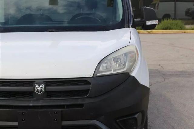 2015 Ram ProMaster City Cargo Van Tradesman