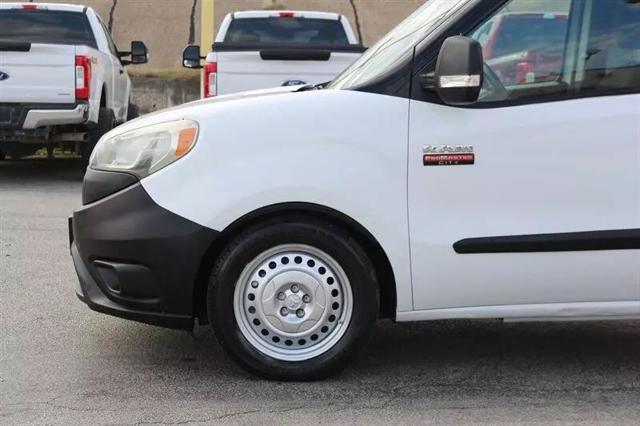 2015 Ram ProMaster City Cargo Van Tradesman