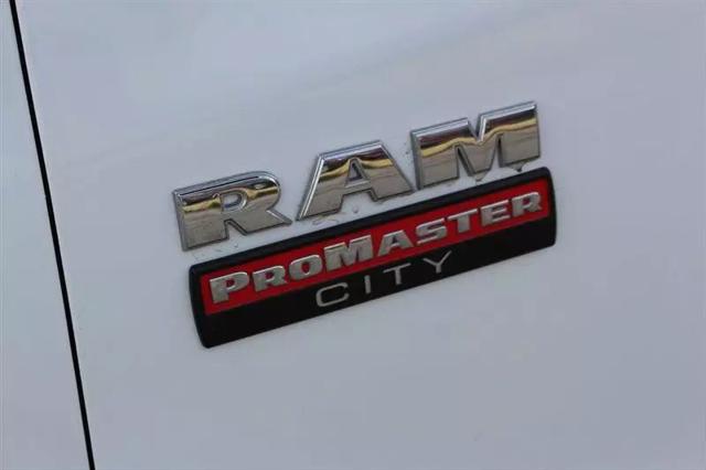 2015 Ram ProMaster City Cargo Van Tradesman