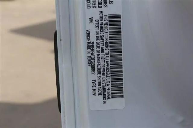 2015 Ram ProMaster City Cargo Van Tradesman