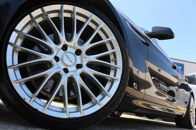 2013 BMW Coupe 640i