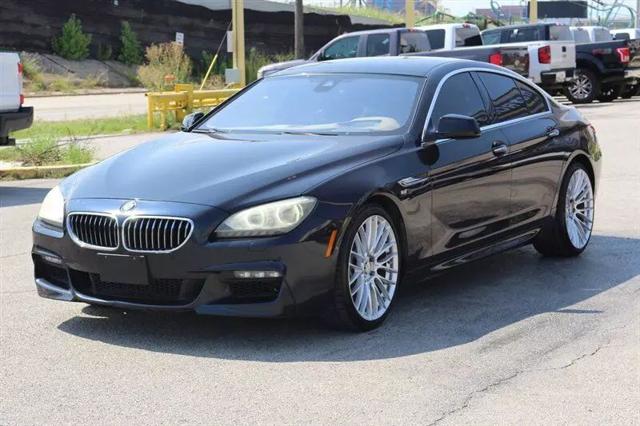 2013 BMW Coupe 640i
