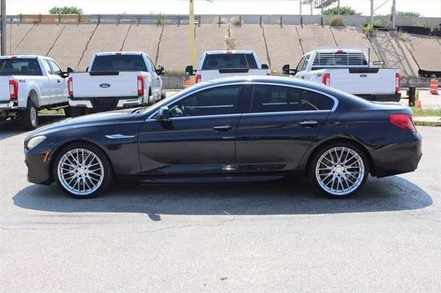 2013 BMW Coupe 640i