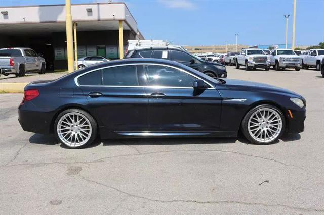 2013 BMW Coupe 640i