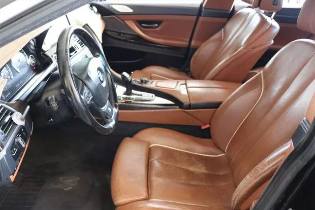 2013 BMW Coupe 640i