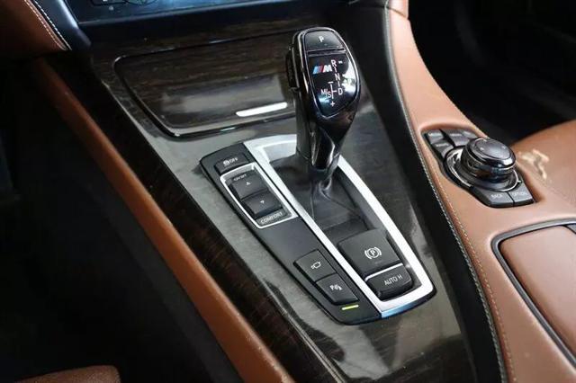 2013 BMW Coupe 640i