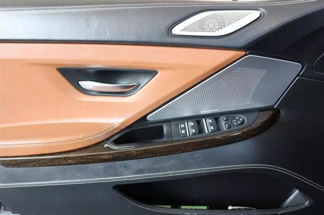 2013 BMW Coupe 640i