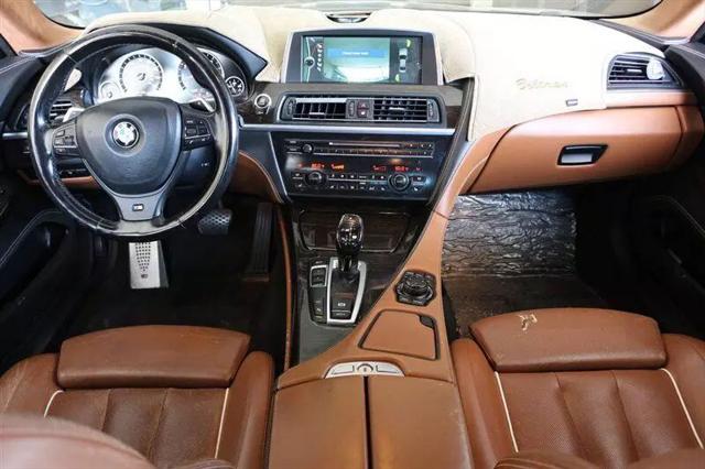 2013 BMW Coupe 640i