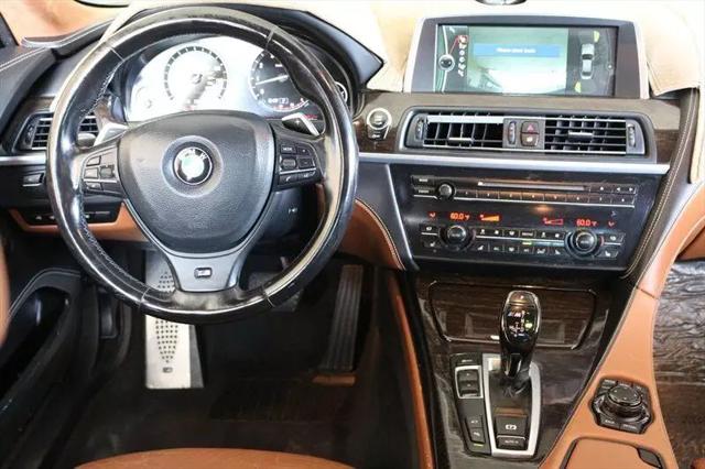 2013 BMW Coupe 640i