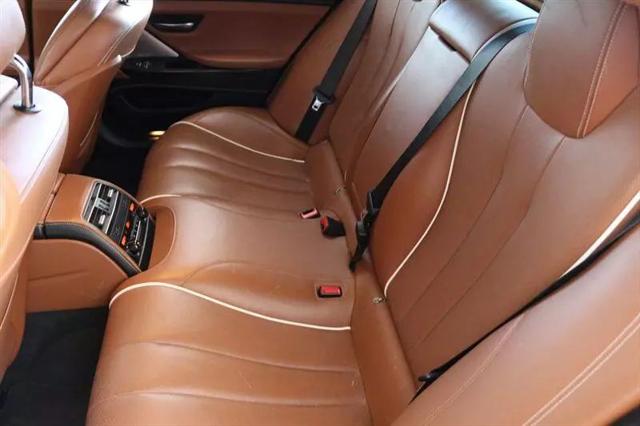 2013 BMW Coupe 640i