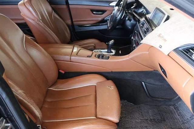 2013 BMW Coupe 640i