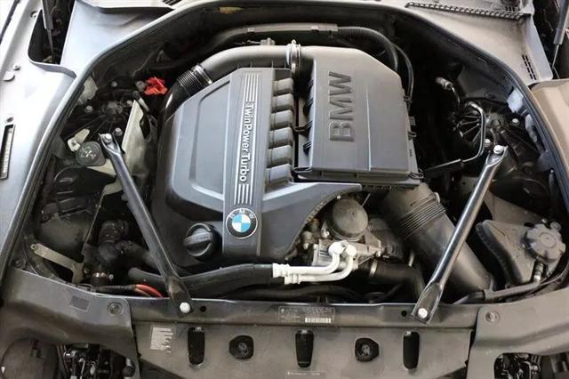 2013 BMW Coupe 640i