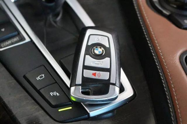 2013 BMW Coupe 640i
