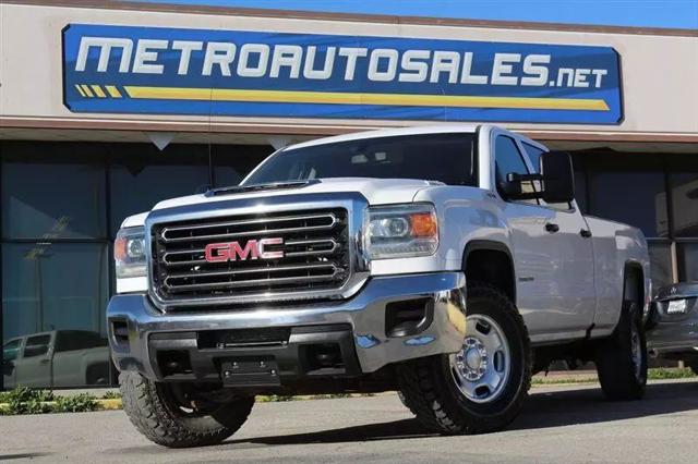 2019 GMC Sierra 2500HD Base for sale in Arlington, TX