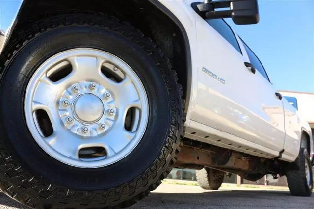 2019 GMC Sierra 2500HD Base
