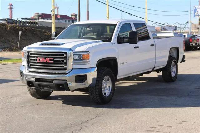 2019 GMC Sierra 2500HD Base