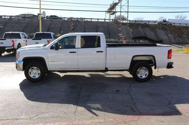 2019 GMC Sierra 2500HD Base