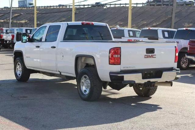 2019 GMC Sierra 2500HD Base