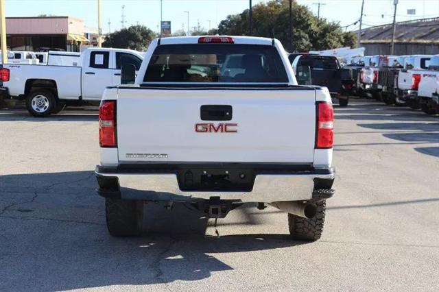 2019 GMC Sierra 2500HD Base