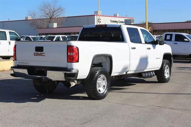 2019 GMC Sierra 2500HD Base