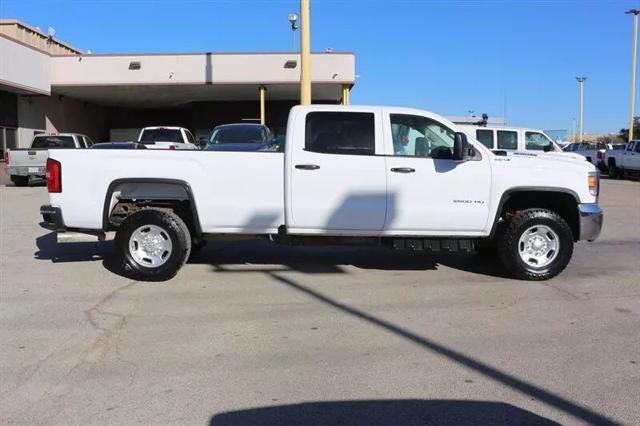 2019 GMC Sierra 2500HD Base